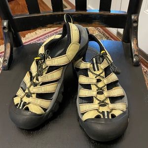 Keen sandals
